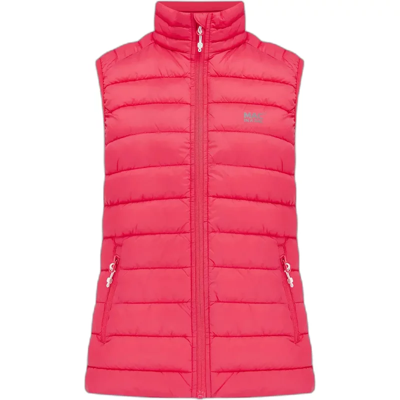 Women's sleeveless down jacket Mac In A Sac Synergy