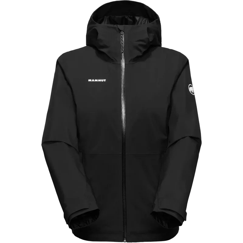 Women's hiking jacket Mammut Linard HS Thermo