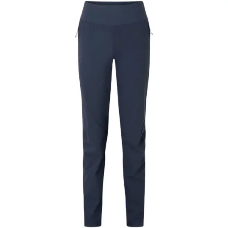 Regular women's waterproof trousers Montane Tucana Lite