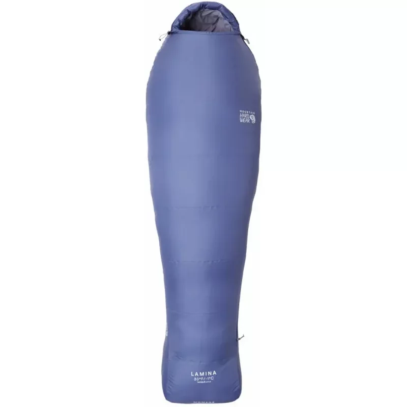 Women's left-opening sleeping Bag Mountain Hardwear Lamina -1C