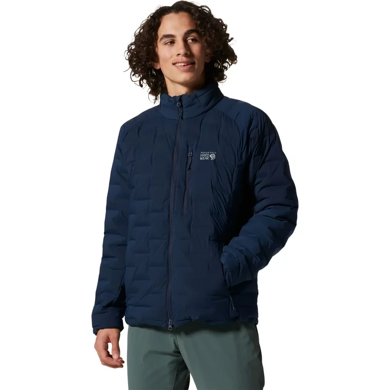 Hiking jacket Mountain Hardwear Stretchdown