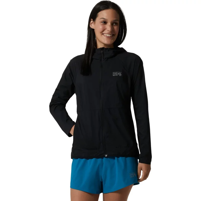 Women's waterproof hooded jacket Mountain Hardwear Kor Airshell