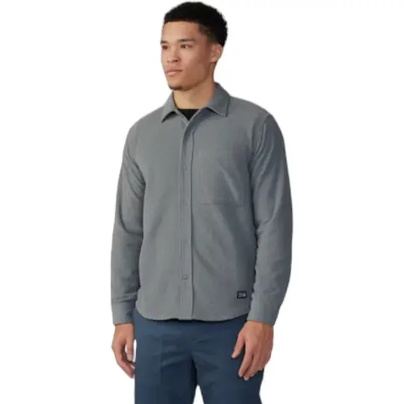 Long sleeve shirt Mountain Hardwear Microchill