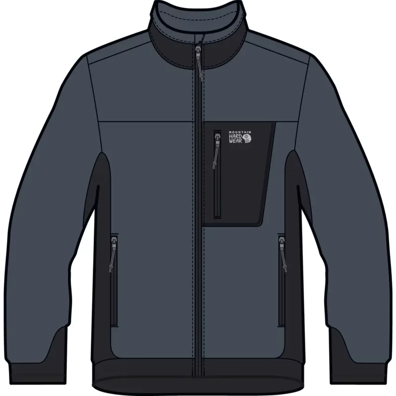 Fleece Mountain Hardwear Polartechigh