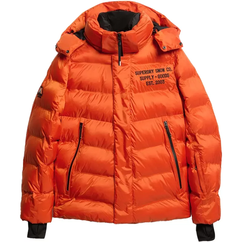 Down jacket Superdry