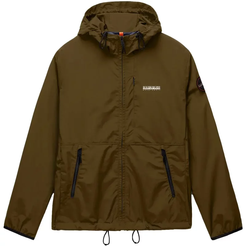 Waterproof jacket Napapijri Tundra