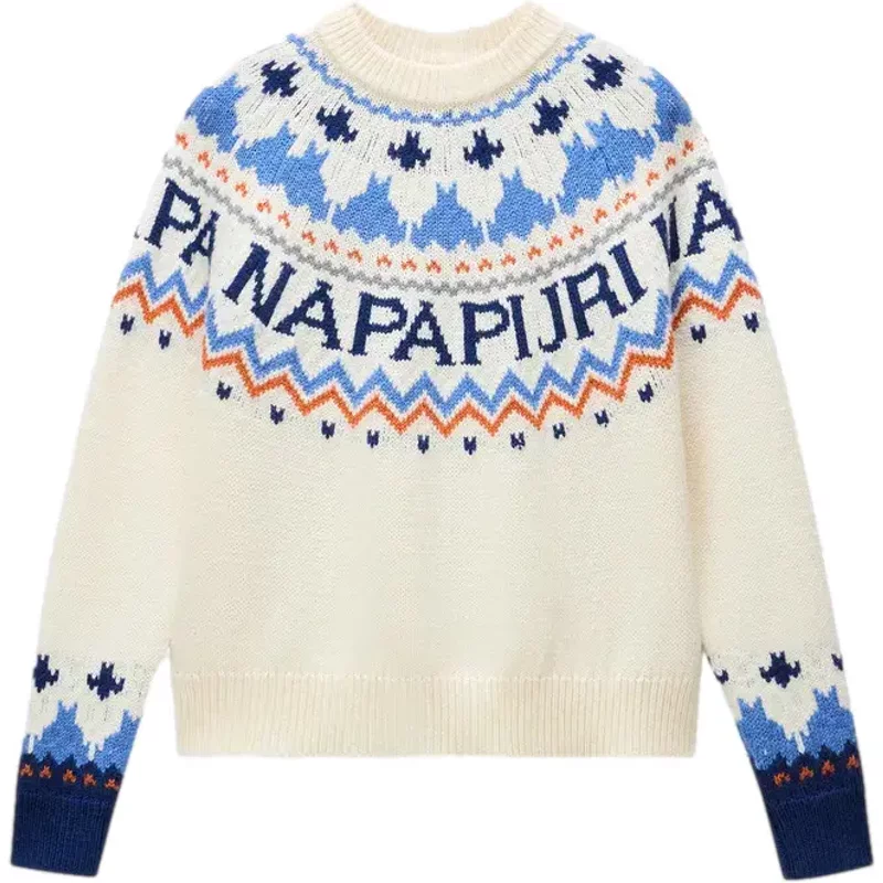 Woman sweater Napapijri D-Fiames C