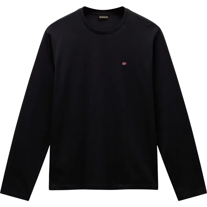 Long sleeve T-shirt Napapijri Salis