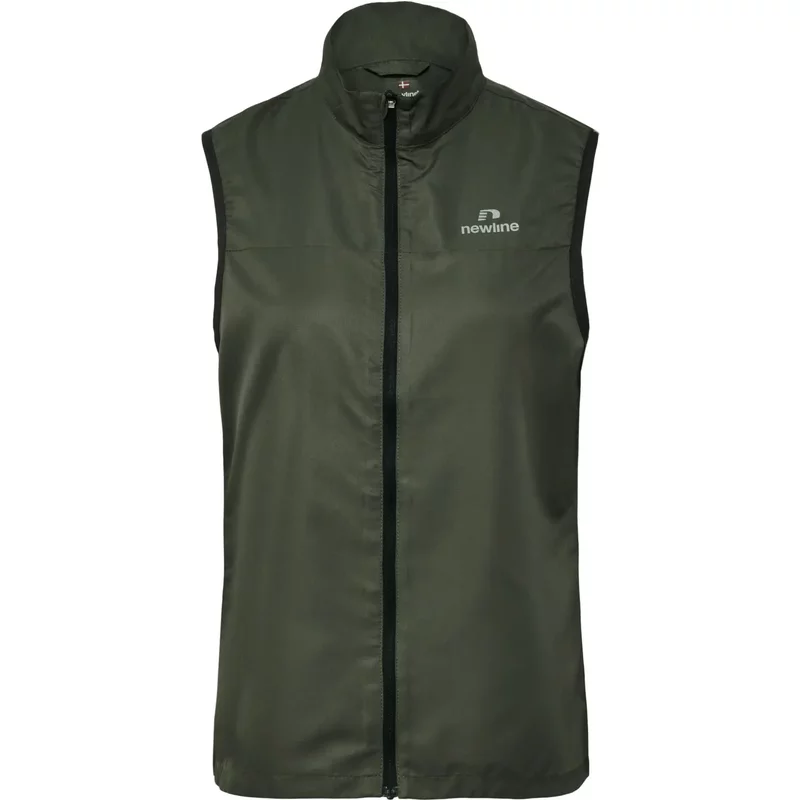 Sleeveless jacket for women Newline Beat