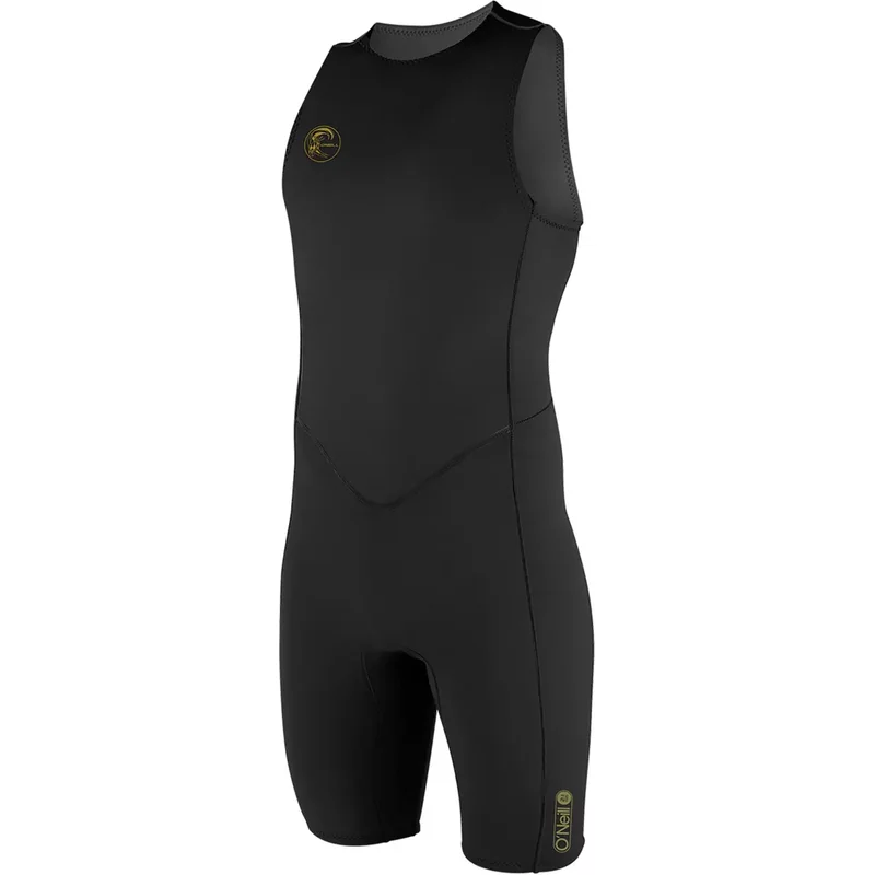 Sleeveless surf shorty wetsuit with back zip O'Neill O'Riginal 2