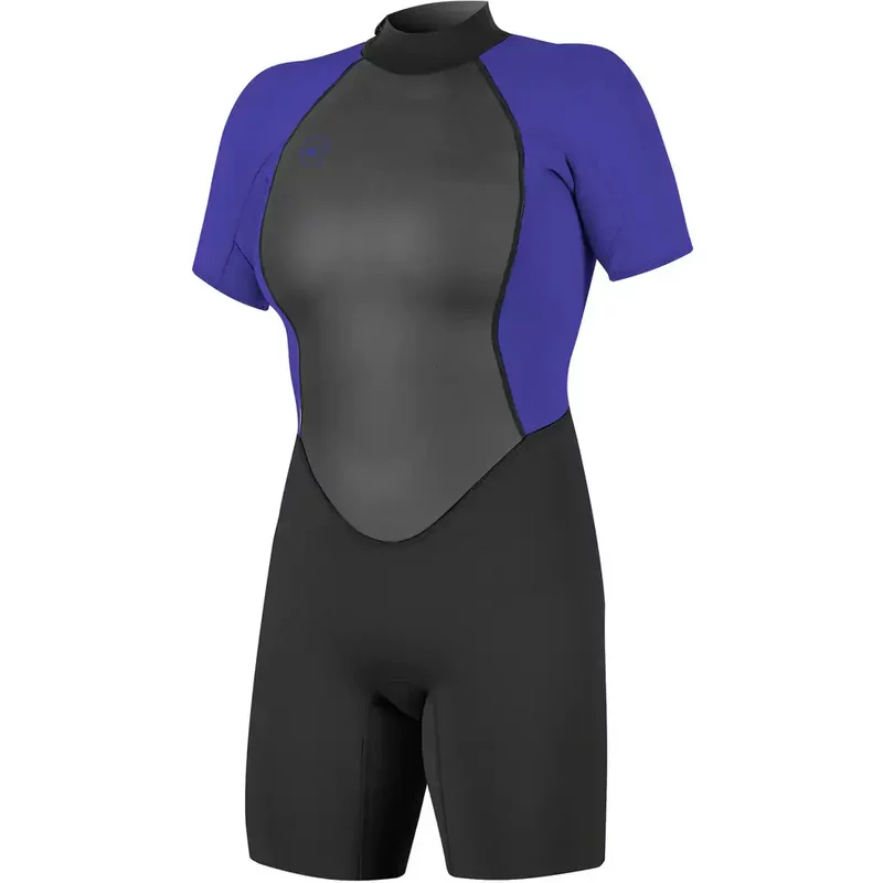Women's zip-back wetsuit O'Neill Reactor-2 2 mm