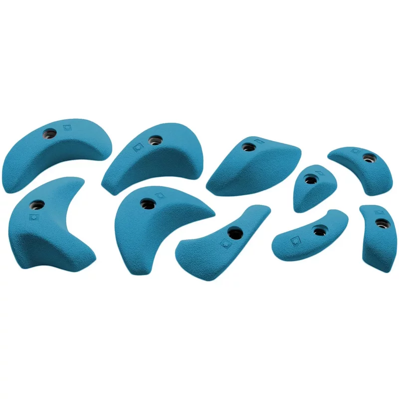 Set of climbing holds Ocun 1 Pinches