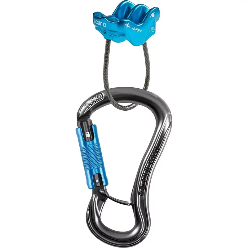 Carabiner insurance kit Ocun Condor Triple/Habu