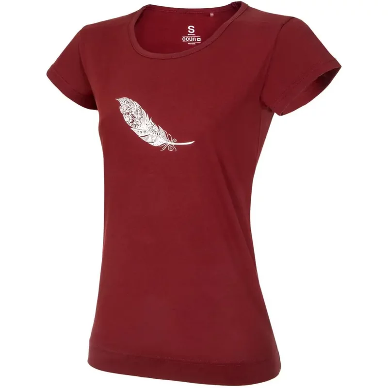 Women's T-shirt Ocun Classic T Organic Feather