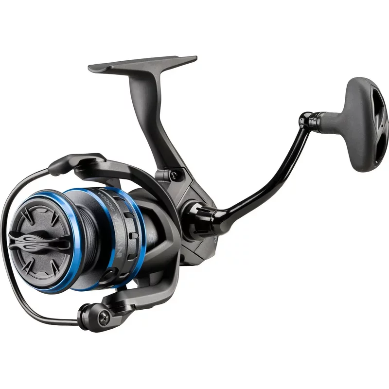 Rear brake carnivore reel Okuma Invicta Feeder 4000A