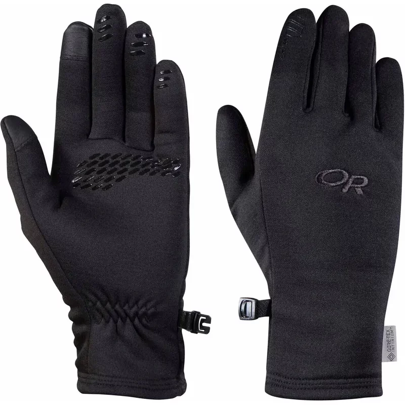 Women’s Touchscreen Ski Gloves Outdoor Research Backstop