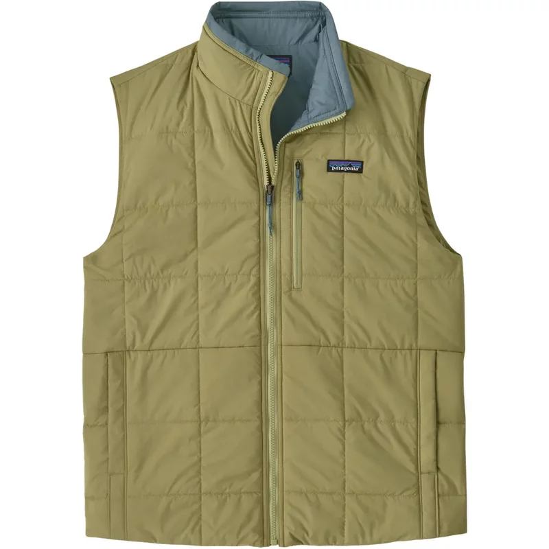 Sleeveless jacket Patagonia Light Gust