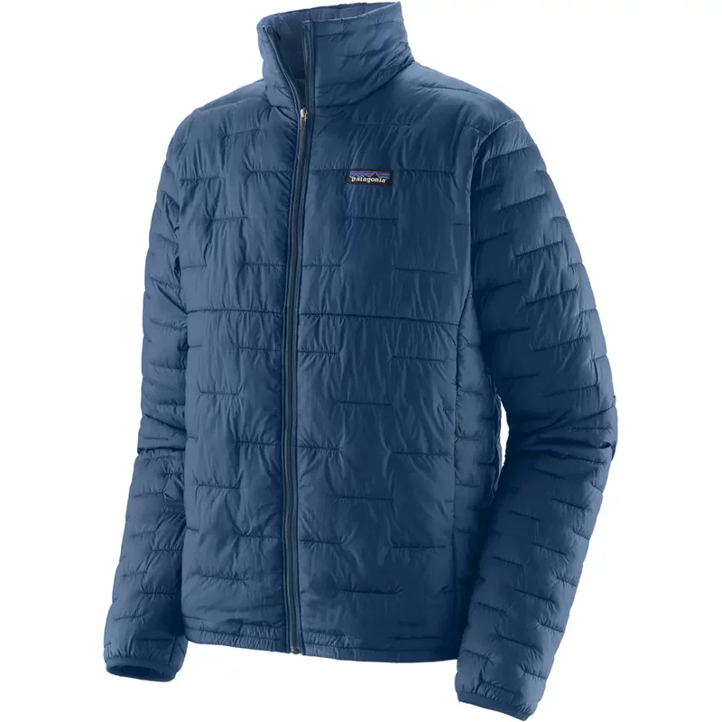 Down jacket Patagonia Micro Puff
