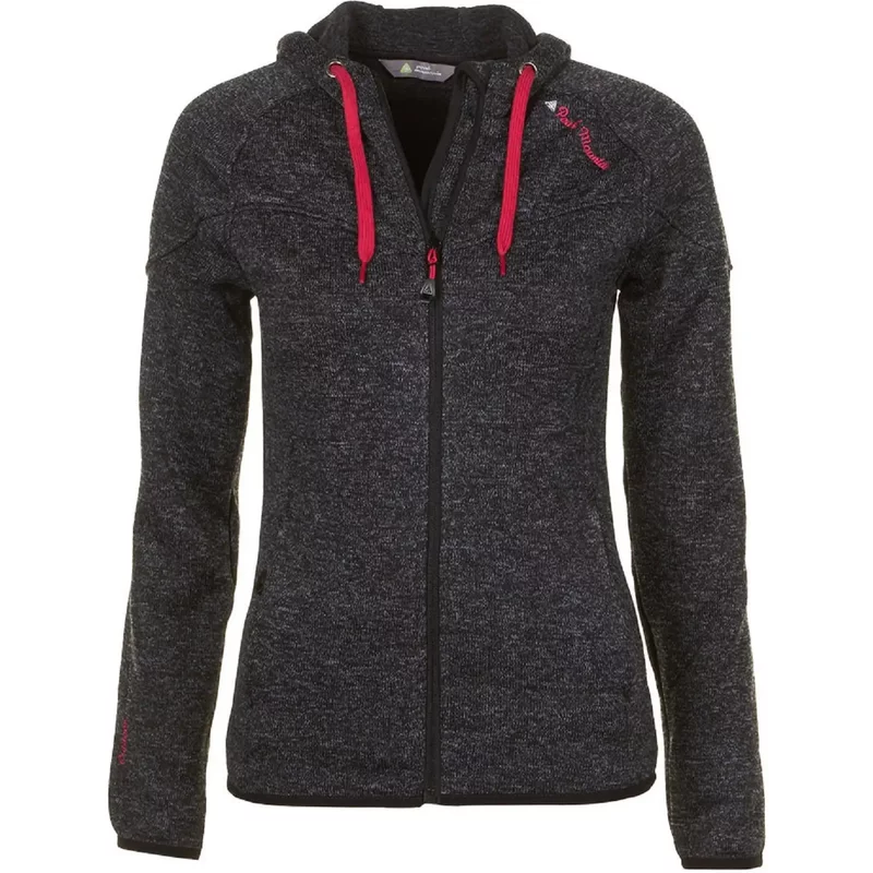 Women's fleece jacket Peak Mountain Atora