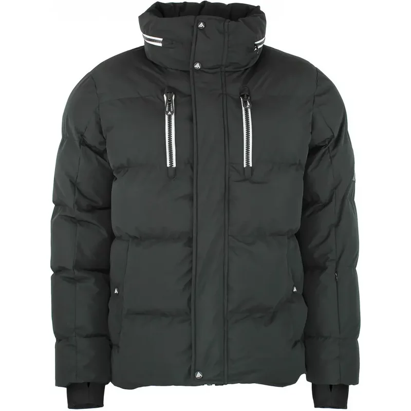 Ski jacket with integrated hood Peak Mountain