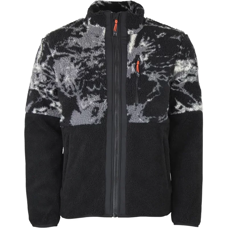 Fleece Peak Mountain Sherpa