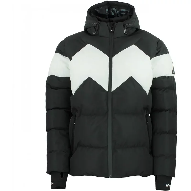 Peak Mountain's Chevron Ski Puffer