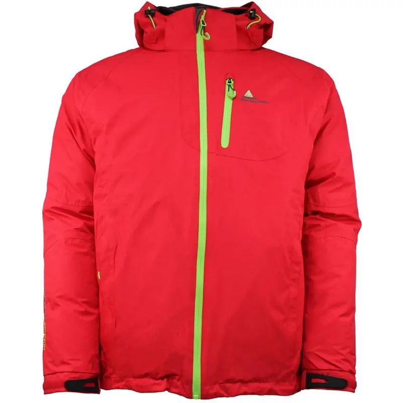 3 in 1 ski jacket Peak Mountain Cixi