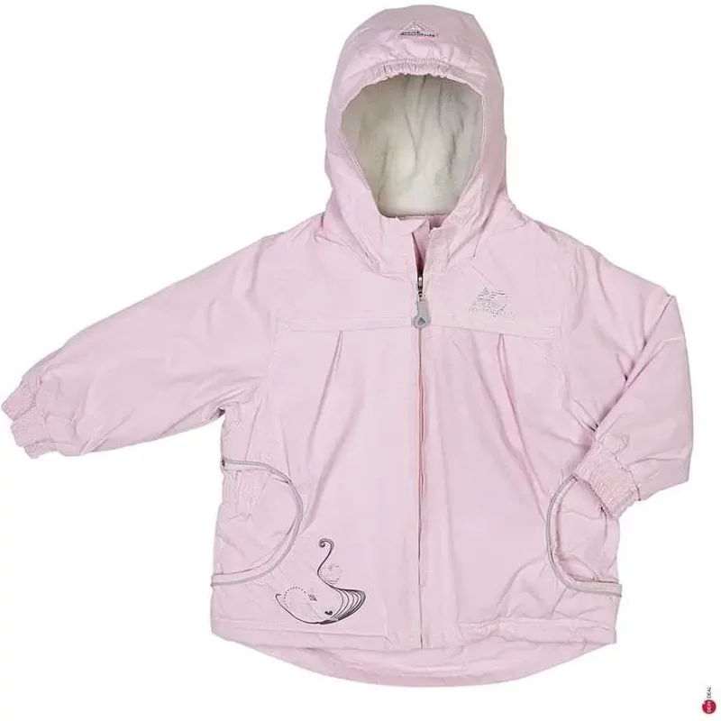 Girl's ski jacket Peak Mountain Fullily