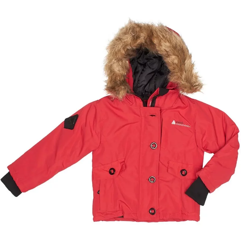 Girl's ski parka Peak Mountain Galava
