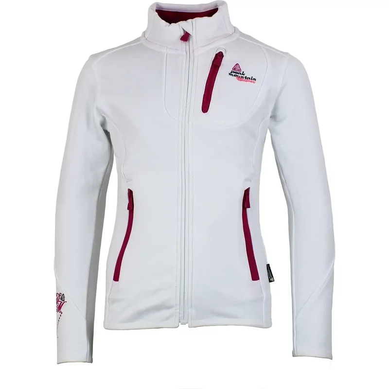 Girl's fleece Peak Mountain Shell Faynur