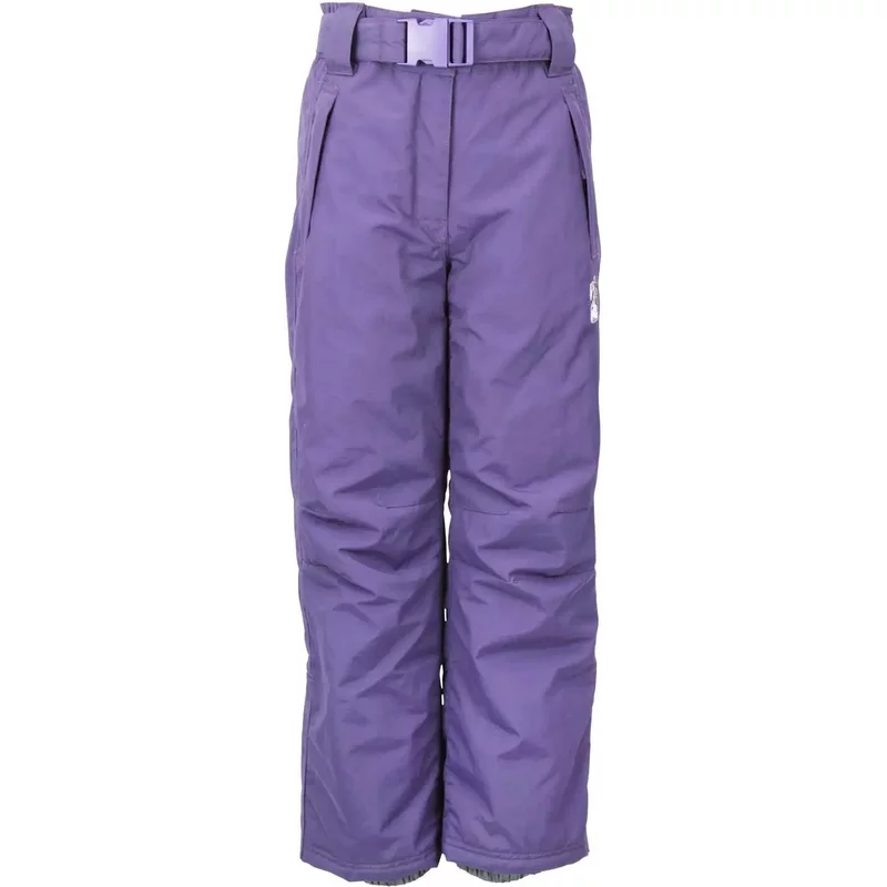 Girls' ski trousers Peak Mountain Garalox