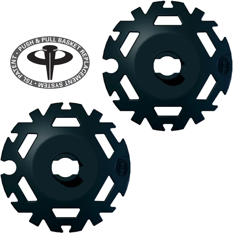 Washer kit TSL push & pull 95