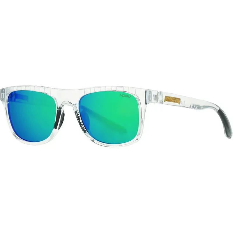 Sunglasses Pit Viper The Bio Clear Highball HDPV