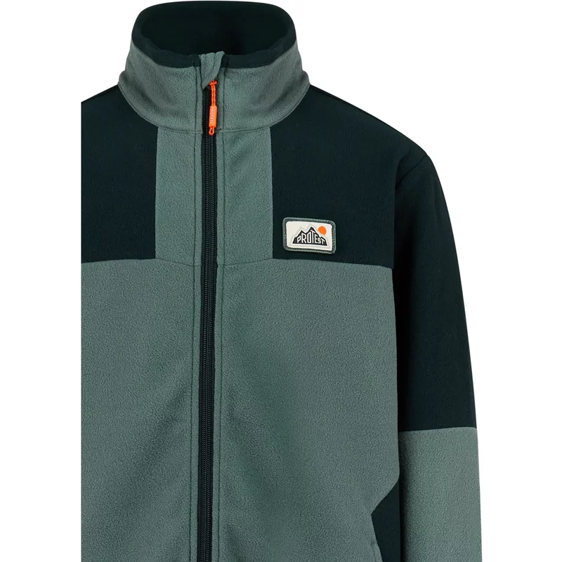 Children's zipped fleece Protest Mendo