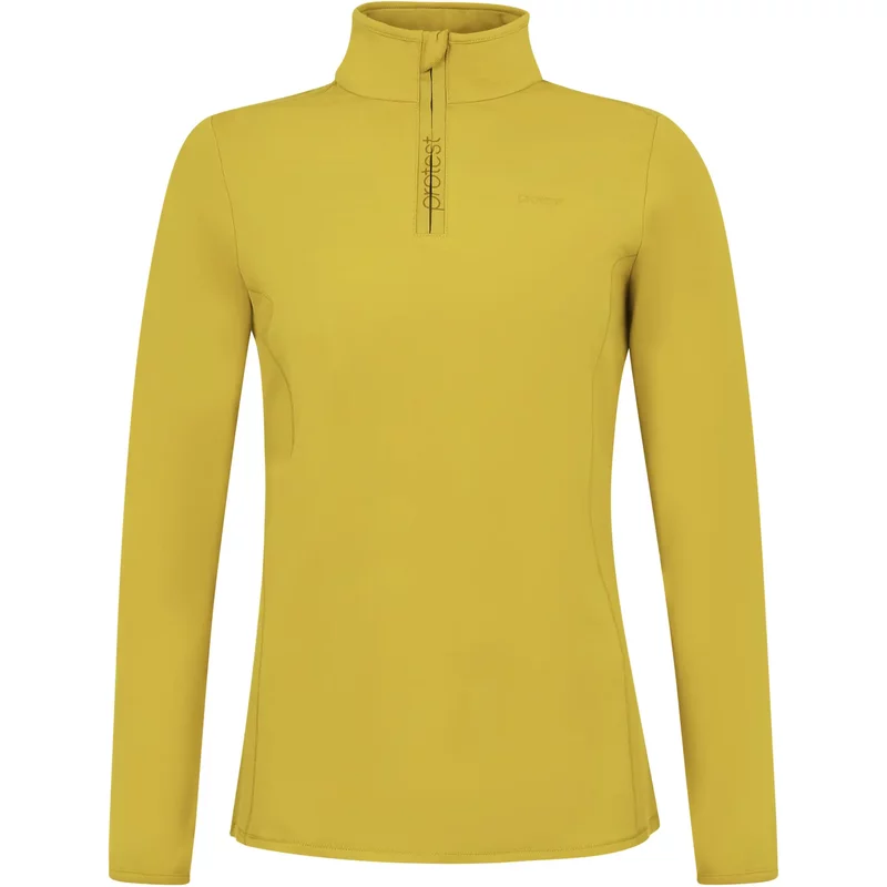 Women's 1/4 zip fleece Protest Refabriz