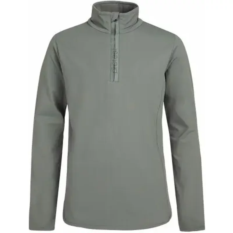 Girl's 1/4 zip fleece Protest Fabrizoy