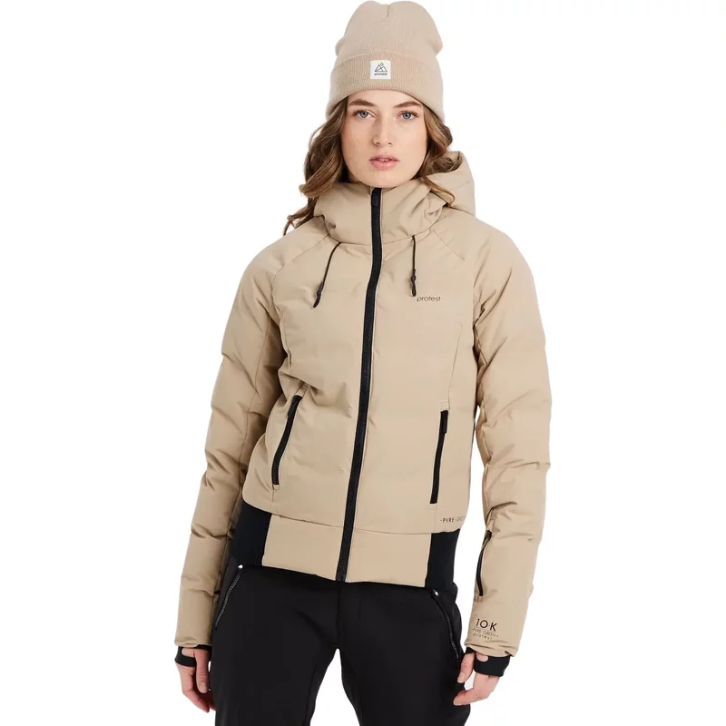 Women's ski jacket Protest Prtalyssumi