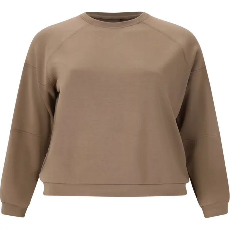 Sweatshirt round neck woman Q Sportswear Alaia