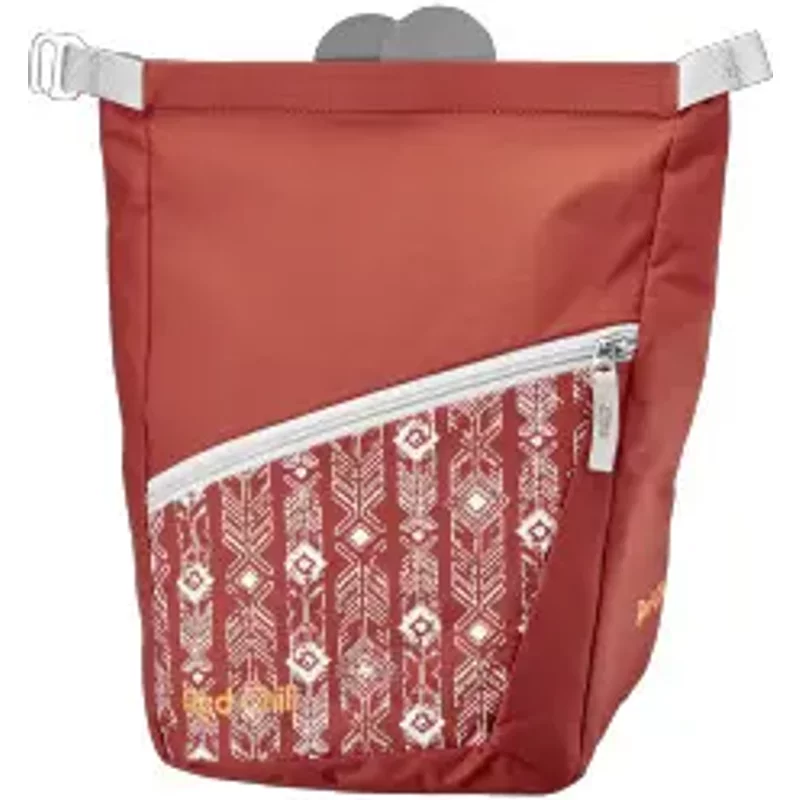 Magnesia Bag Red Chili Boulder Reactor