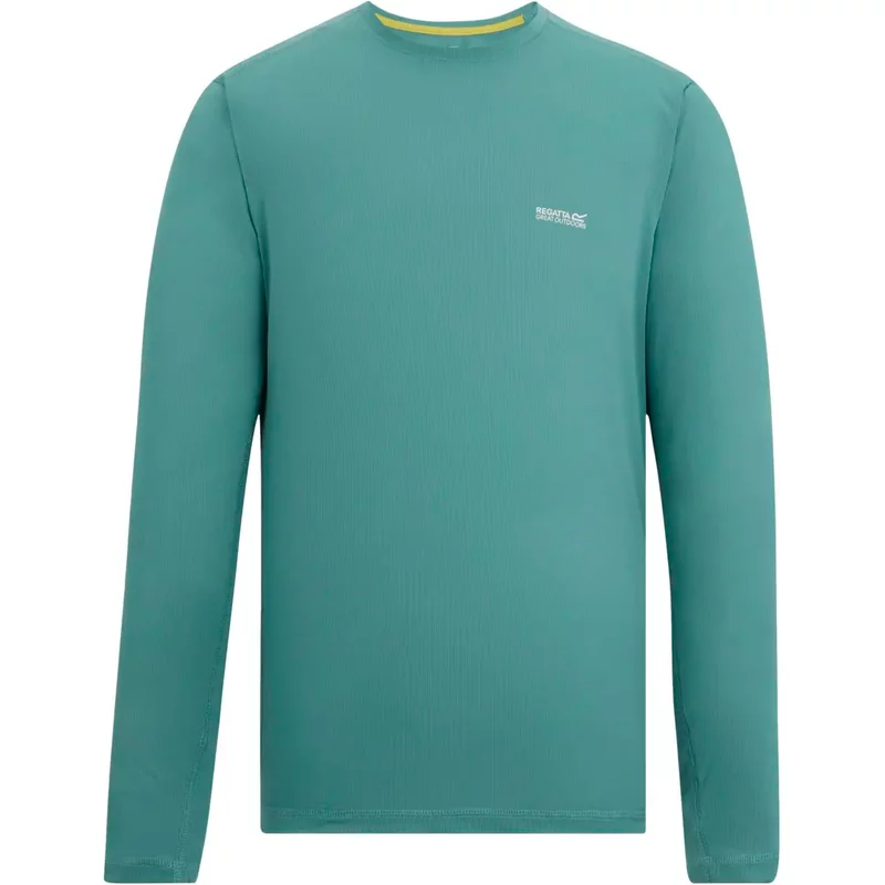 Long Sleeve Anti-Insect T-Shirt Regatta Mindo