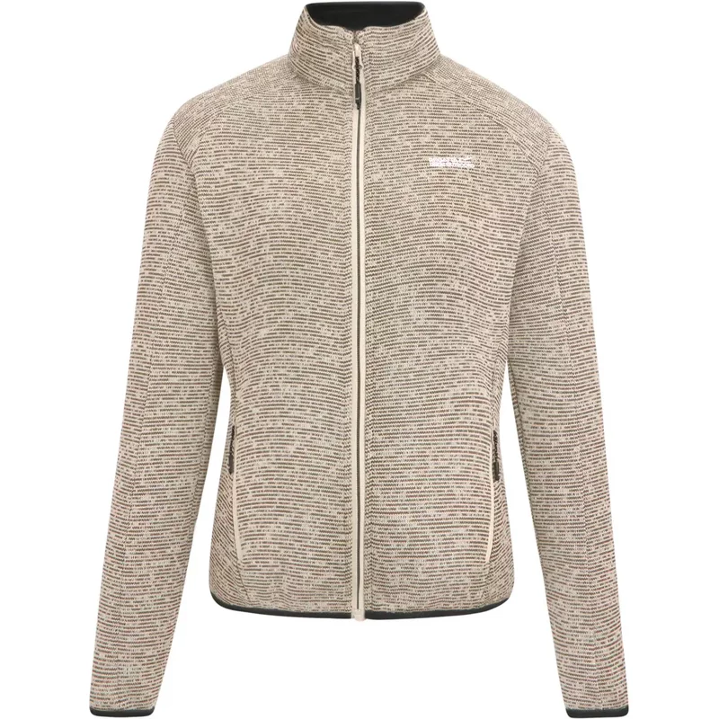 Women's zipped fleece Regatta Newhill