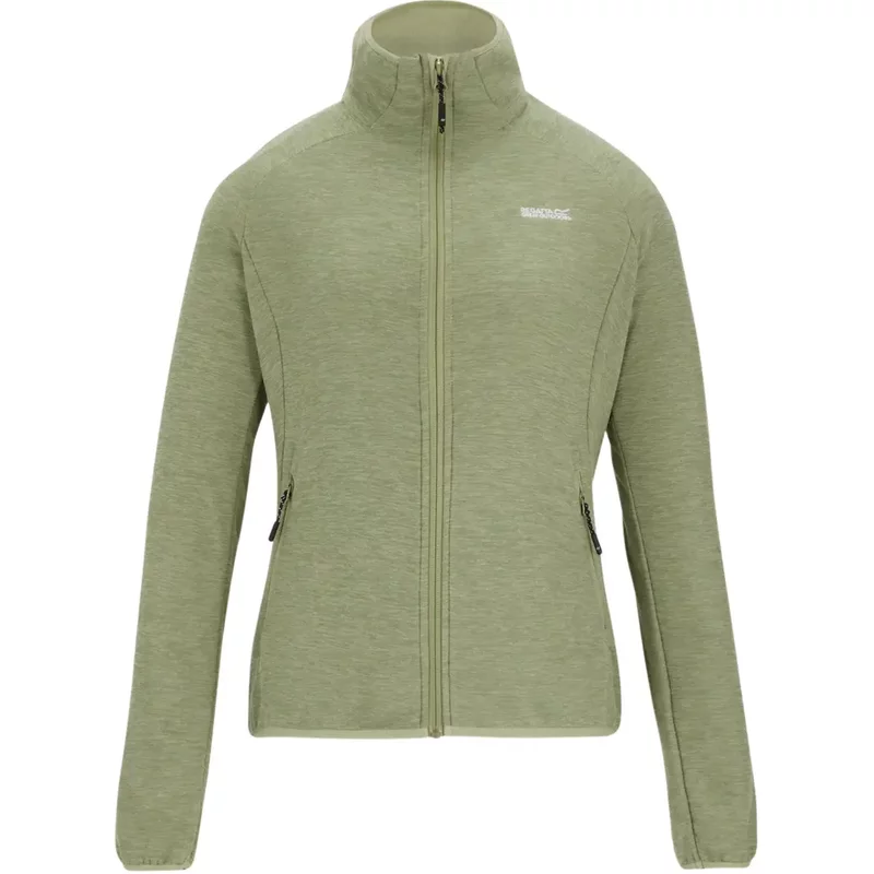 Women's zipped fleece Regatta Rivendell