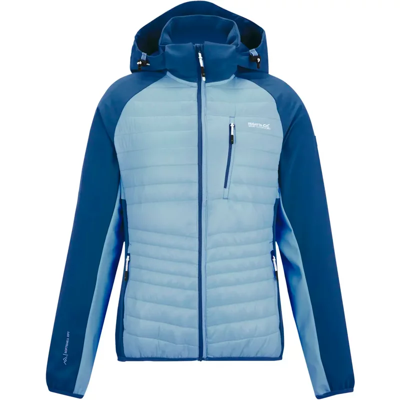 Women's hiking jacket Regatta Pro Hybrid II