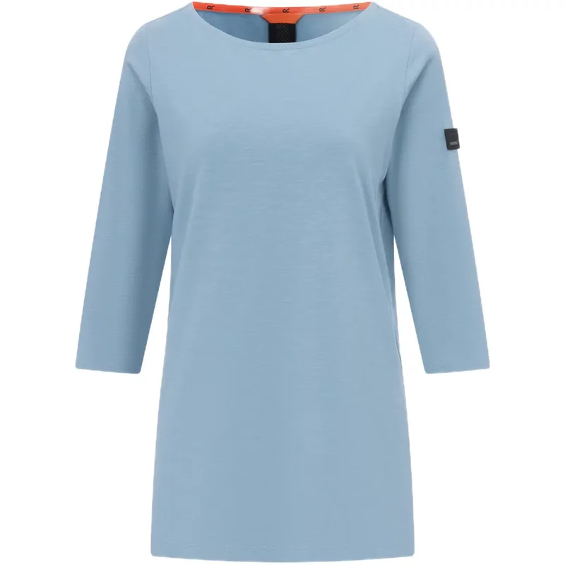 Women's long sleeve T-shirt Regatta Pevia