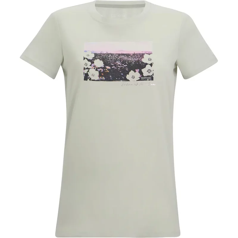 Women's T-shirt Regatta Fingal