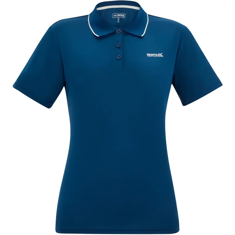 Women's polo shirt Regatta Botanna