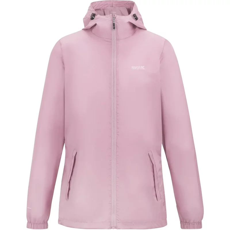 Women's hooded waterproof jacket Regatta Pack-It III