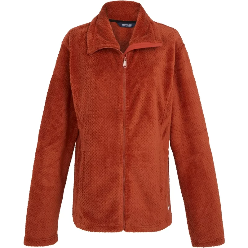 Fleece zip-up for women Regatta Heidy