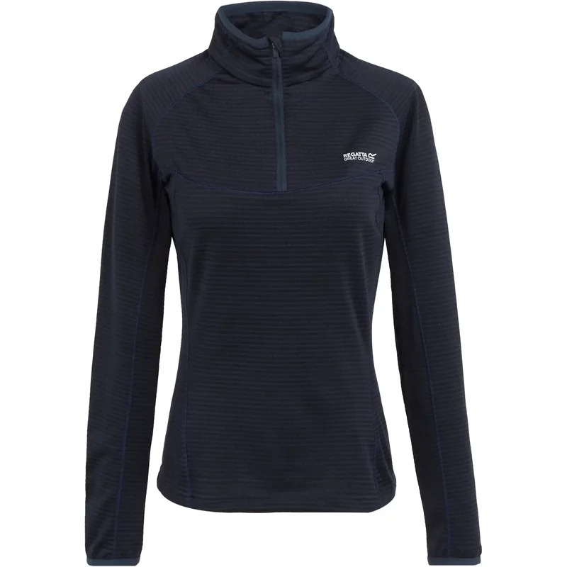 Women's 1/2 zip fleece Regatta Yonder II