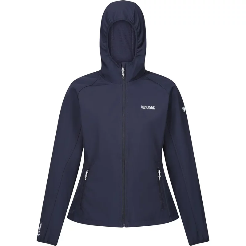 Women's waterproof hooded jacket Regatta Arec III